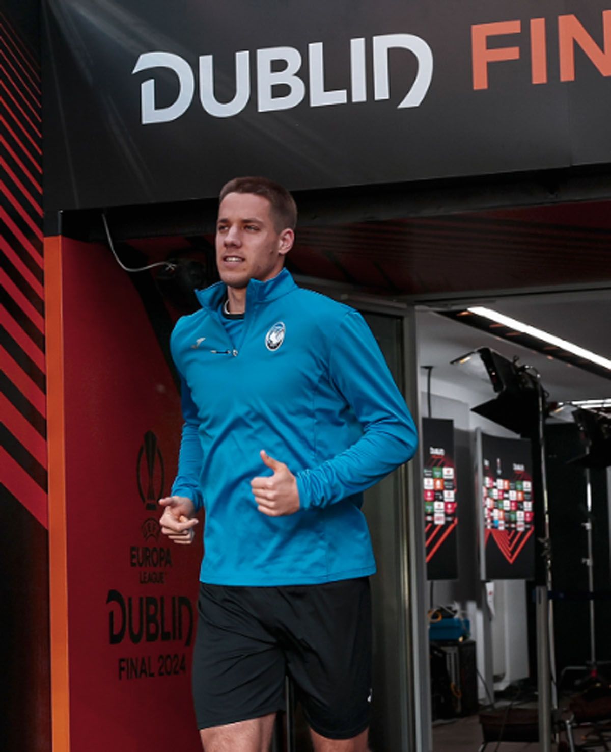 Atalanta va por todo ante el Bayer Leverkusen en la final de la Europa League. Atalanta va por todo ante el Bayer Leverkusen en la final de la Europa League.