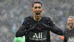 Ángel Di María tendría los días contados en el PSG.