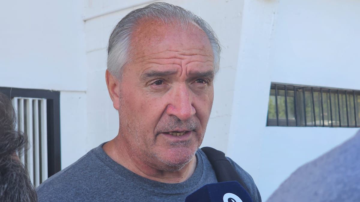 José María Bianco ya no es el DT de Gimnasia y Esgrima de Mendoza.