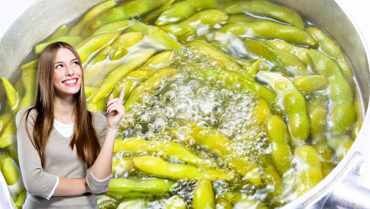El truco para aprovechar el agua de las verduras