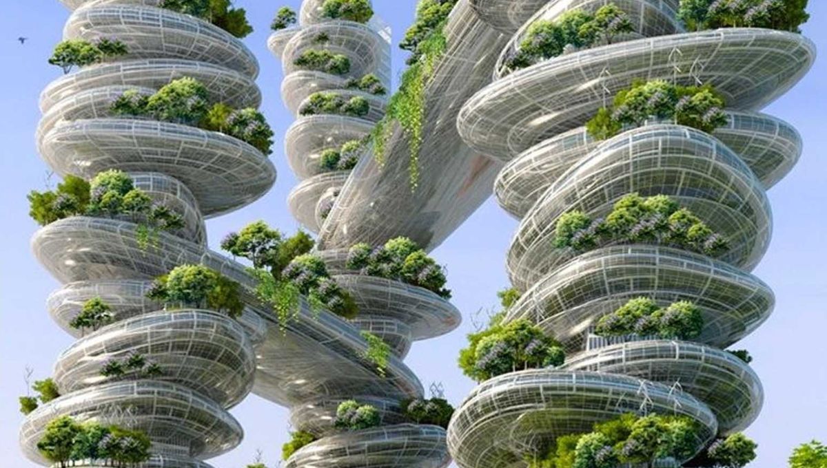 El país que dejó de comprar alimentos gracias a sus edificios con luz LED