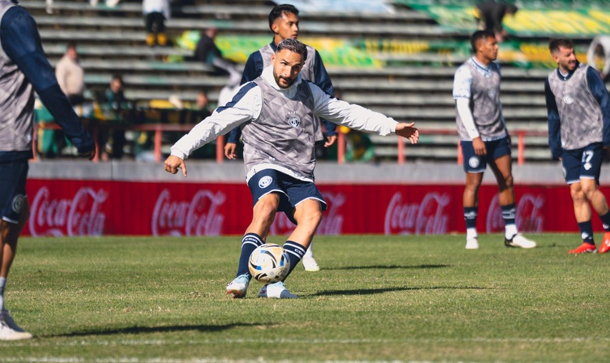 Con la Ley del Ex, Aldosivi le gana a Independiente Rivadavia