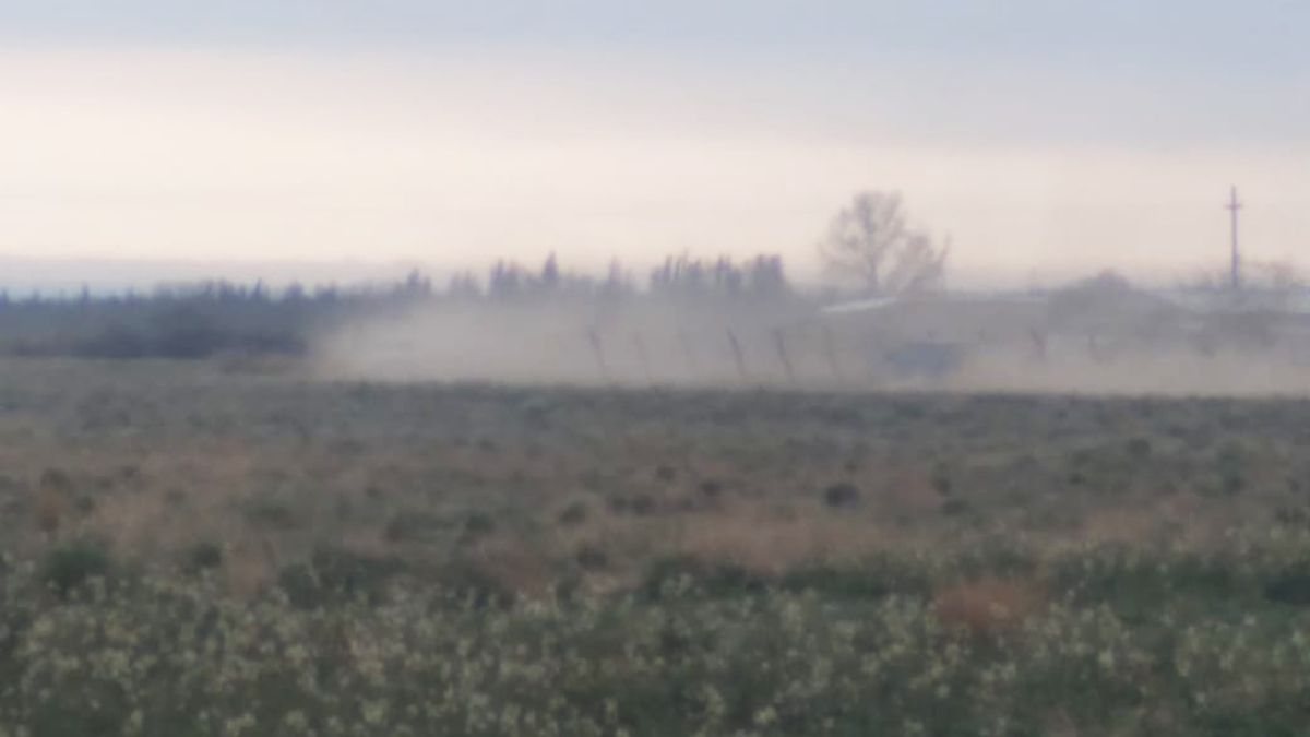 Foto tomada por el personal policial y que comprueba que se corrieron carreras de galgos en Cordón del Plata, Tupungato. Foto tomada por el personal policial y que comprueba que se corrieron carreras de galgos en Cordón del Plata, Tupungato.