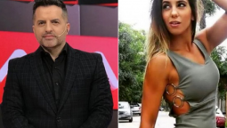 Tremendo cruce entre Cinthia Fernández y Ángel de Brito luego de que la sacara de su panel