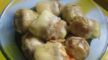 Cómo hacer corazones de alcauciles en conserva: la receta casera que queda súper tierna y se hace fácil Cómo hacer corazones de alcauciles en conserva: la receta casera que queda súper tierna y se hace fácil