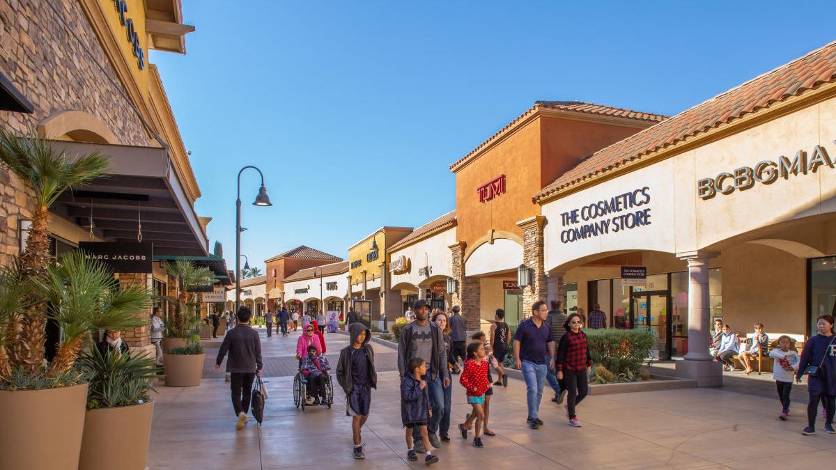 Outlet de Las Vegas que tiene mejores ofertas que Miami.&nbsp;