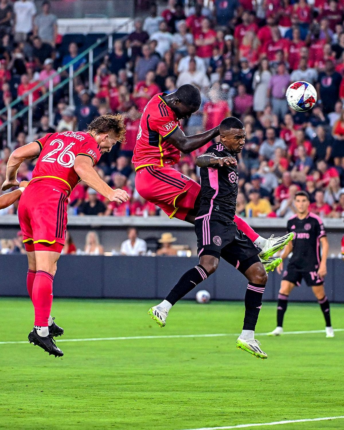 El Inter Miami del Tata Martino fue goleado antes de la llegada de Messi El Inter Miami del Tata Martino fue goleado antes de la llegada de Messi