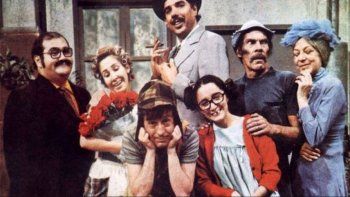 El nieto de Don Ramón publicó fotos inéditas del gran elenco del 