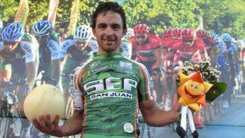 Tragedia sacude el ciclismo argentino: murió atropellado el Chucky Pereyra