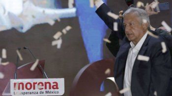 López Obrador apela a la reconciliación mexicana