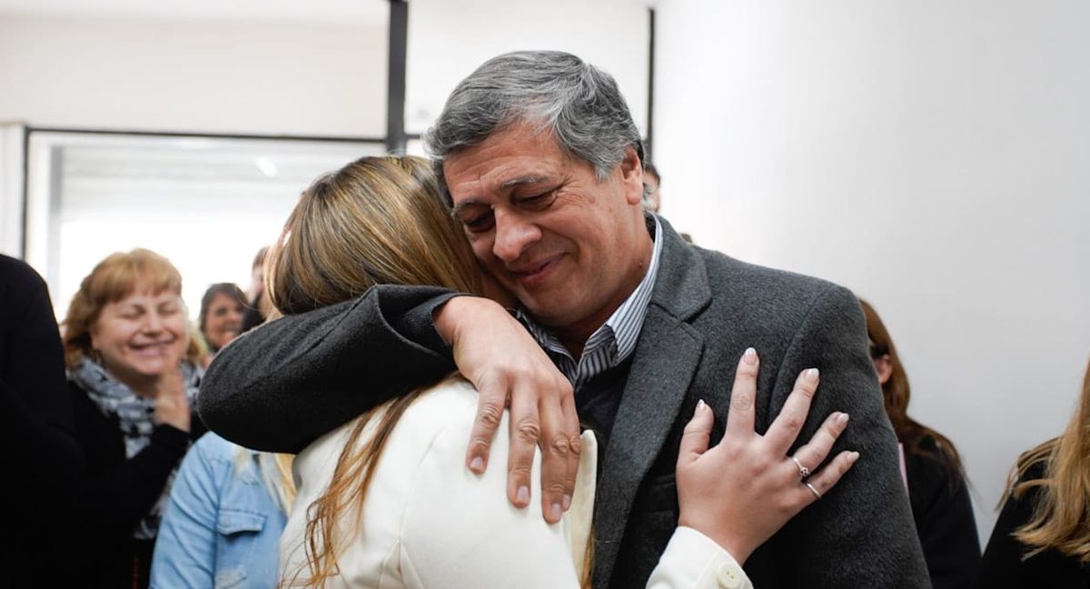 Daniel Orozco y Janina Ortiz se casaron en medio del escándalo de la cooperativa fantasma.