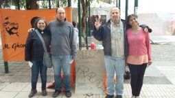 Realizan una colecta solidaria para el barrio San Martín de Paraná