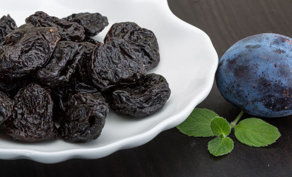 La ciruela tiene poca prensa pero es considerado un superalimento La ciruela tiene poca prensa pero es considerado un superalimento