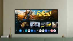 Mercado Libre pone de oferta este televisor Samsung de 50 pulgadas.