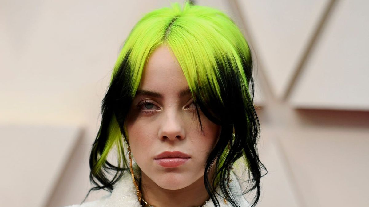 Billie Eilish y una versión infinita de su canción Bad Guy.