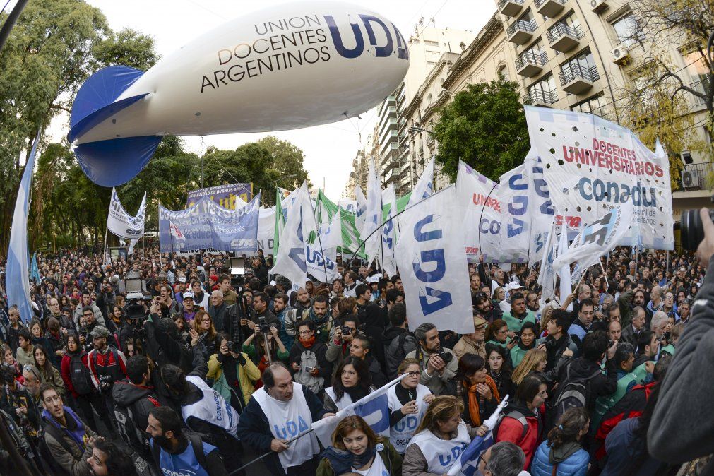 El gobierno nacional presentó una nueva propuesta, pero desde la Coad la consideran insuficiente