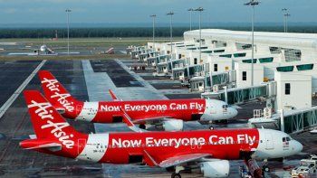 El vuelo de AirAsia y sus similitudes con un choque en 2009 en el Atlántico