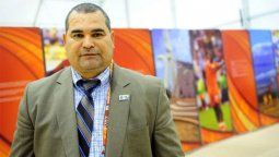 Chilavert destrozó a la Conmebol en medio del partido entre River y Cerro Porteño