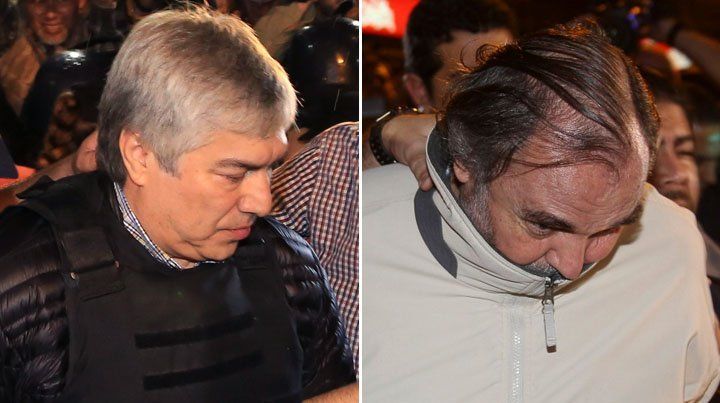 Lavado de dinero: Lázaro Báez y Pérez Gadín seguirán presos