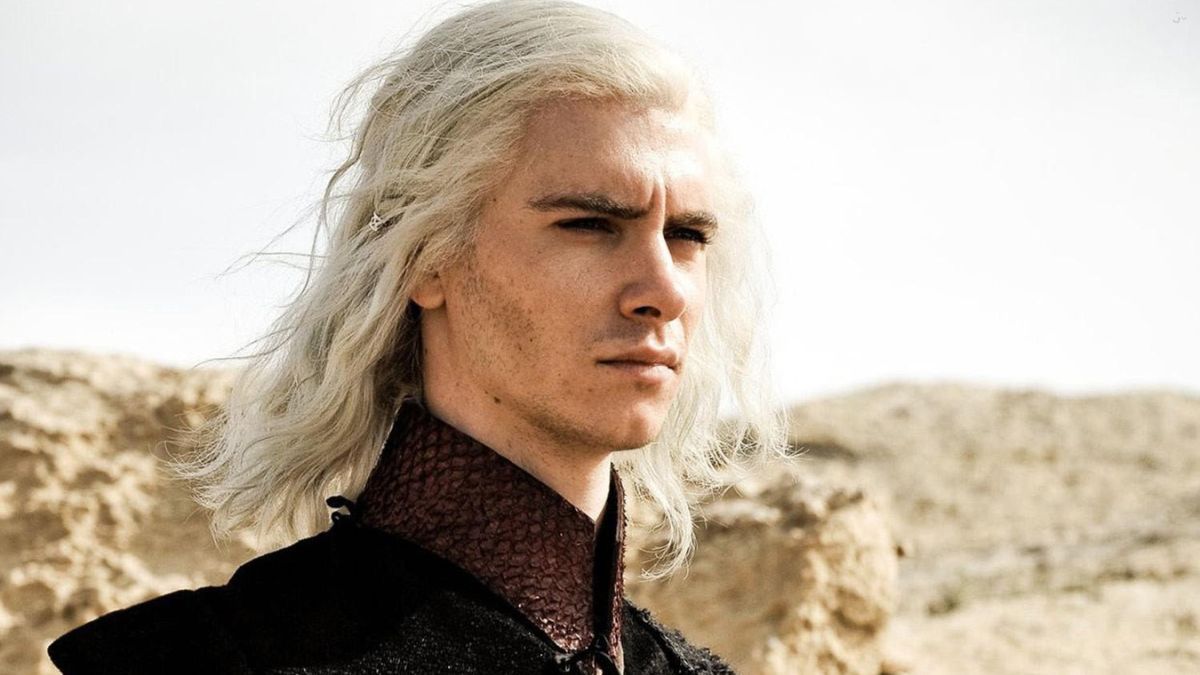 Tras 13 años del estreno de Game Of Thrones así se ve el actor que hizo de Viserys Targaryen III