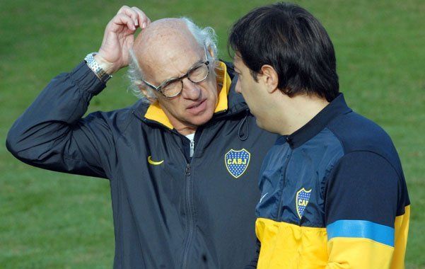 Boca: Bianchi sumó el lesionado número 46 de la temporada