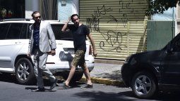 Se entregó el falso agente de viajes Lucho Paladini que estafó a cientos de turistas Se entregó el falso agente de viajes Lucho Paladini que estafó a cientos de turistas