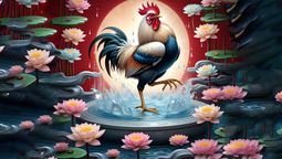 HORÓSCOPO CHINO: las predicciones de este jueves para los 12 signos en el día del Gallo de Agua