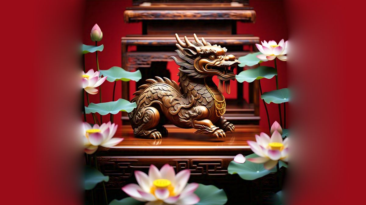 HORÓSCOPO CHINO: los 4 signos que tendrán abundancia y riqueza en el Mes del Dragón de Madera. HORÓSCOPO CHINO: los 4 signos que tendrán abundancia y riqueza en el Mes del Dragón de Madera.