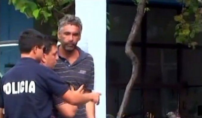 Ahora Uruguay negó que El Conejo haya confesado y el sospechoso declaró ante la Justicia