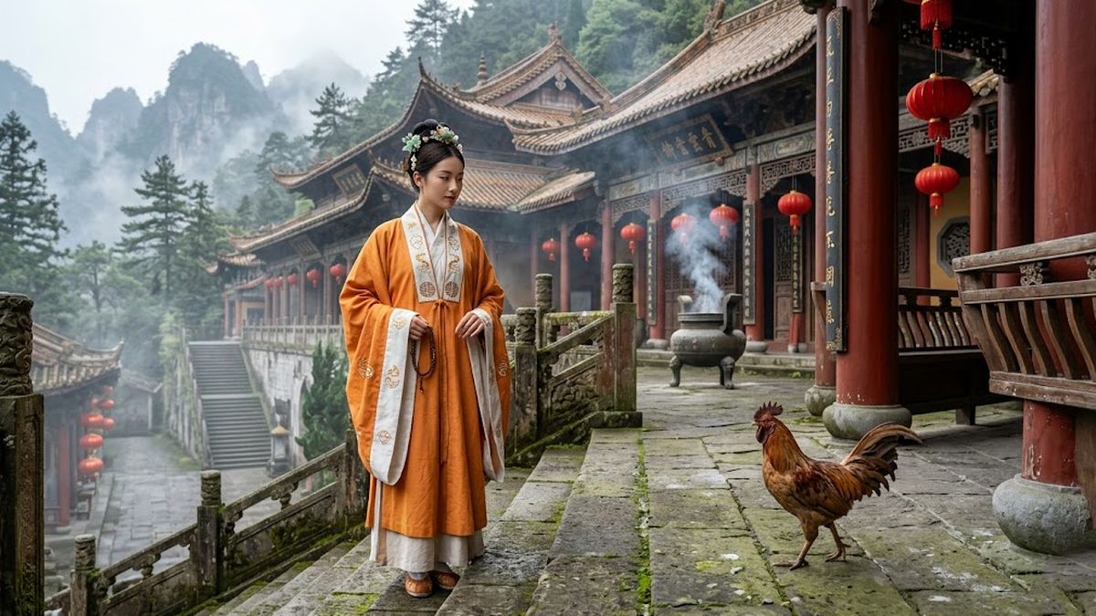 HORÓSCOPO CHINO: las predicciones del lunes 11 de mayo, día del Gallo de Madera Yin. HORÓSCOPO CHINO: las predicciones del lunes 11 de mayo, día del Gallo de Madera Yin.
