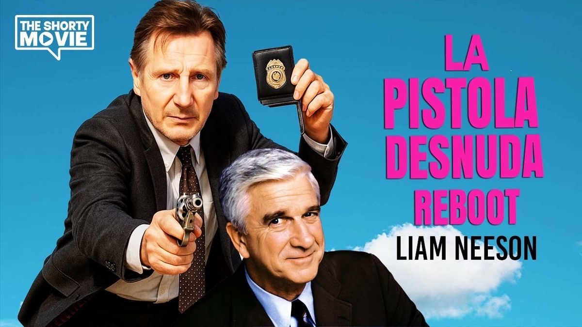 Liam Neeson se prepara para protagonizar el remake de la comedia más exitosa de la historia Liam Neeson se prepara para protagonizar el remake de la comedia más exitosa de la historia