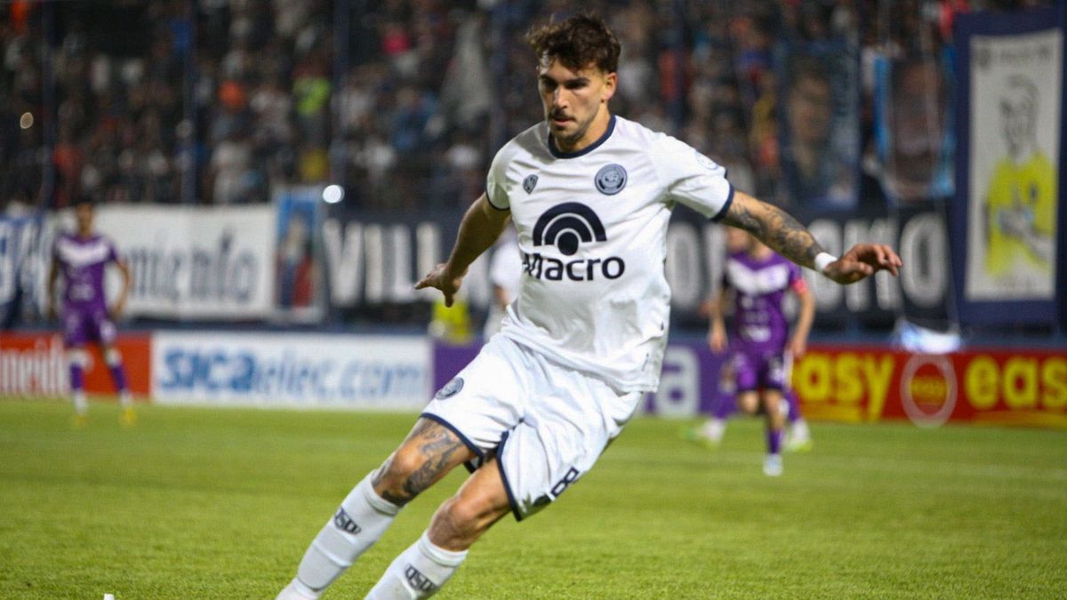 El volante Maximiliano González se refirió a esta gran campaña que está haciendo Independiente Rivadavia y se siente agradecido por el apoyo de los hinchas de la Lepra. El volante Maximiliano González se refirió a esta gran campaña que está haciendo Independiente Rivadavia y se siente agradecido por el apoyo de los hinchas de la Lepra.