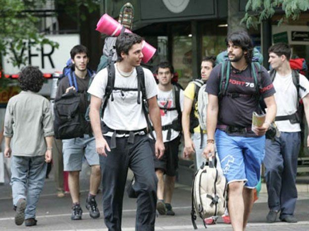 Más de 4.600 chilenos ingresaron a Mendoza para Semana Santa