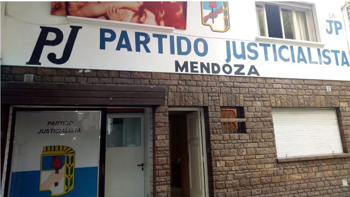 Crean una línea interna del peronismo mendocino