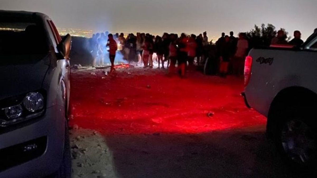 Ya se han clausurado 100 fiestas clandestinas en Mendoza.