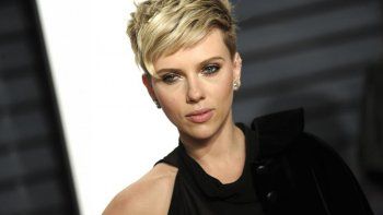Scarlett Johansson no participará de  
