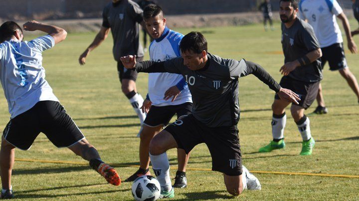 Gimnasia empató sin goles ante Argentino