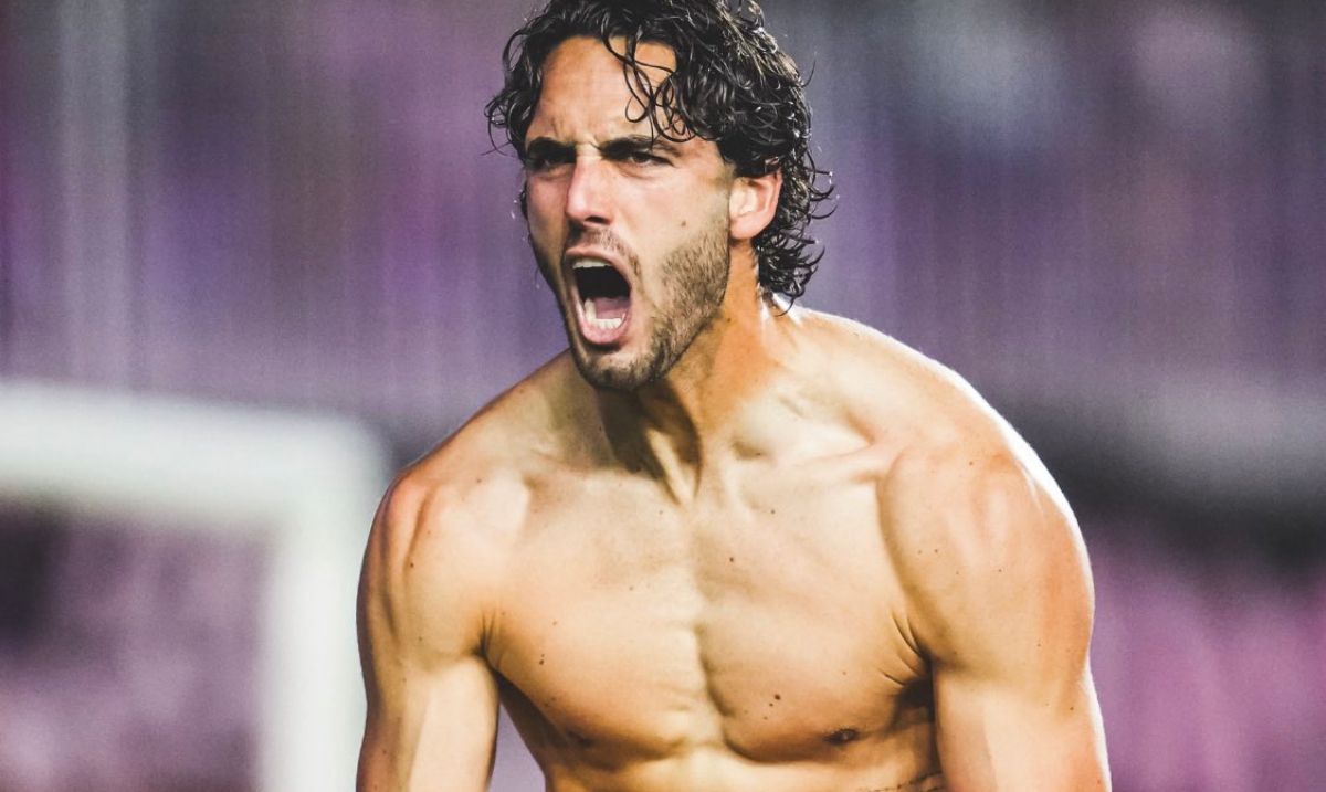 El ecuatoriano Leo Campana hizo el gol del triunfo.