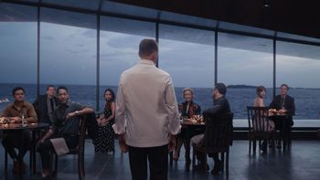 Está en Disney Plus, te pondrá los pelos de punta y actúa un actor nominado a los Premios Oscar