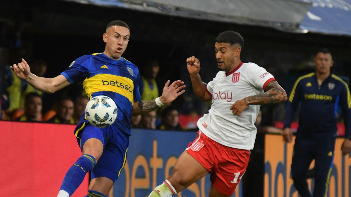 Cuándo Y Adónde Juega Boca Vs. Estudiantes La Semifinal De La Copa ...