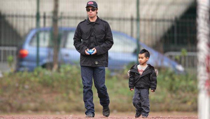 Brad Pitt zafó: la policía desestimó cualquier denuncia y el FBI nunca lo investigó