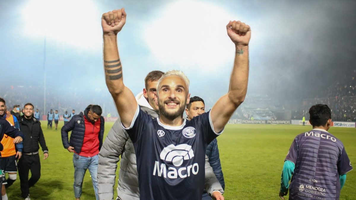 El Pipa es uno de los más queridos por los hinchas de la Lepra El Pipa es uno de los más queridos por los hinchas de la Lepra