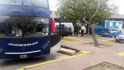 Secuestraron una suma millonaria y drogas en la Terminal