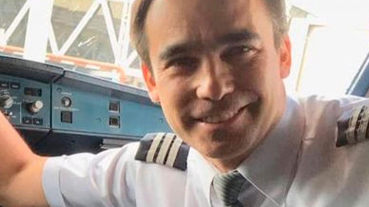 El copiloto de la aeronave siniestrada hace una semana en San Luis, Juan Bilasio Barbeito, habría sufrido graves quemaduras en su cuerpo El copiloto de la aeronave siniestrada hace una semana en San Luis, Juan Bilasio Barbeito, habría sufrido graves quemaduras en su cuerpo