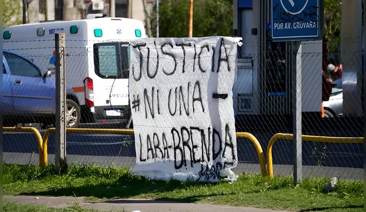 Las víctimas del crimen de Florencio Varela tenían 15 y 20 años. Las víctimas del crimen de Florencio Varela tenían 15 y 20 años.
