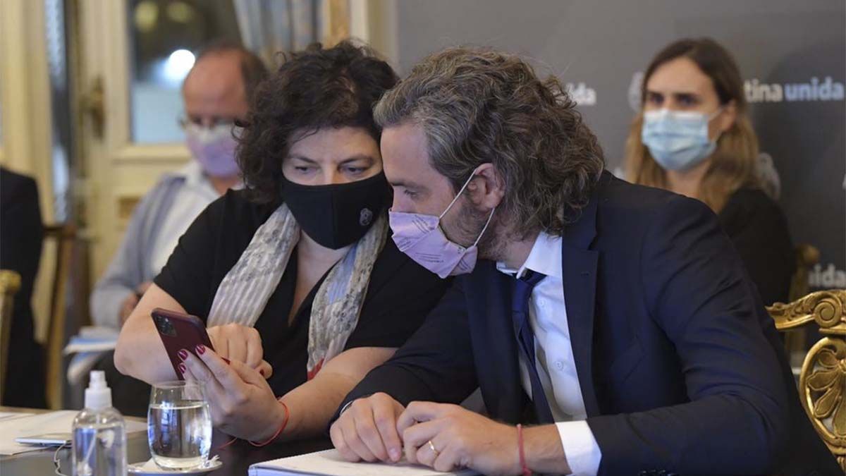 Nuevas restricciones: el Gobierno consultó a expertos