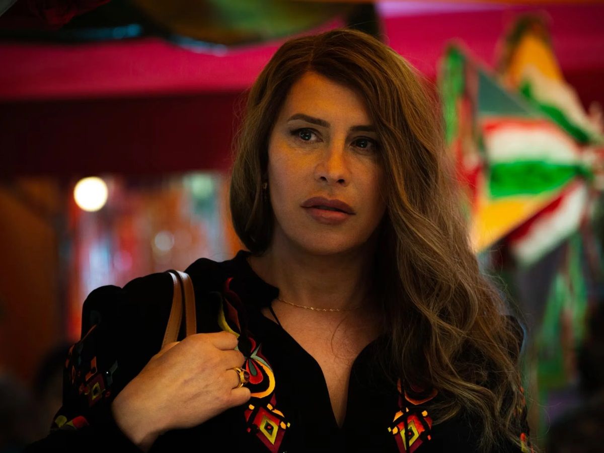 "Emilia Pérez" cuenta con la actuación estelar de Karla Sofía Gascón. "Emilia Pérez" cuenta con la actuación estelar de Karla Sofía Gascón.