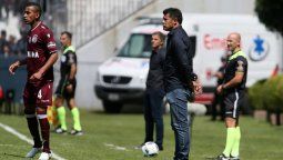 La decisión de la AFA que hizo explotar a Jorge Almirón