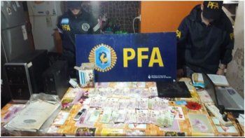 Desbarataron una banda de narcotraficantes en el Norte argentino
