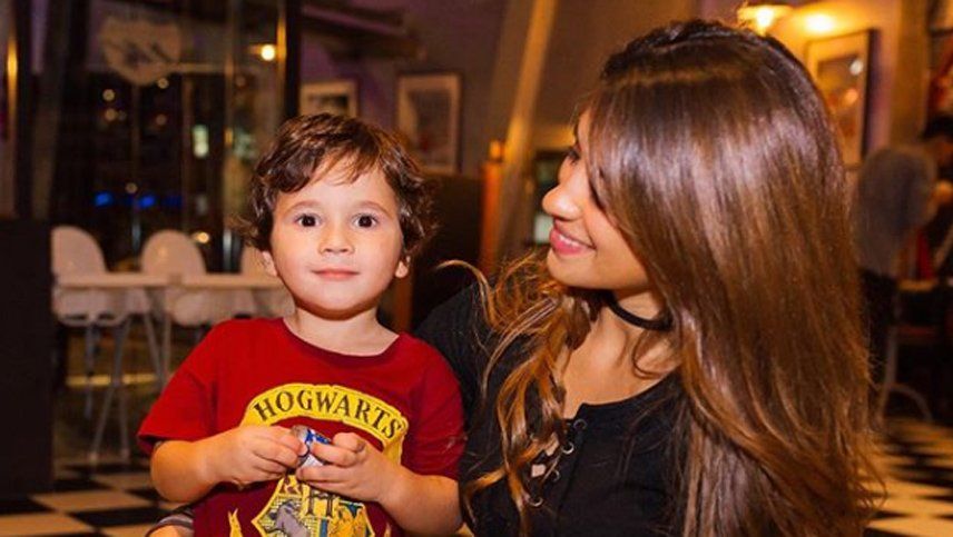 Anto Roccuzzo subió la foto que sus fans estaban esperando